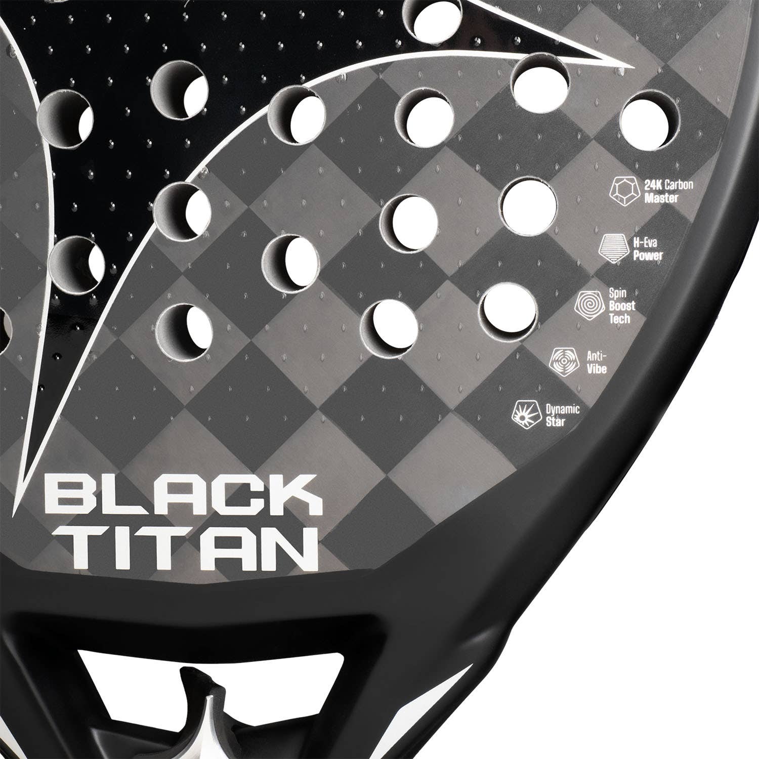 STARVIE BLACK TITAN