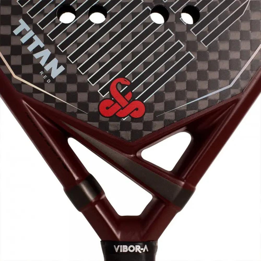 VIBOR-A TITAN 12K RED