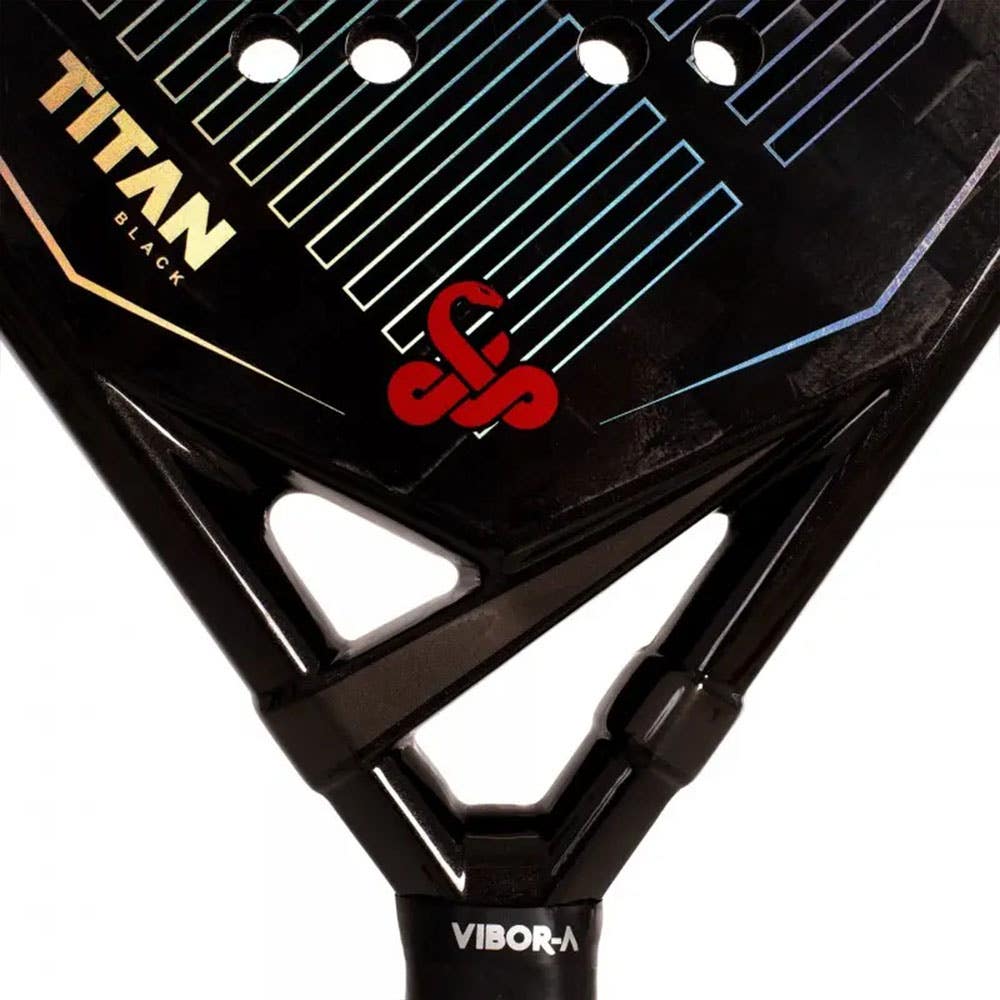 VIBOR-A TITAN 15K BLACK TWILL