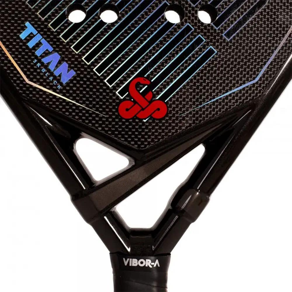 VIBOR-A TITAN 3K BLACK