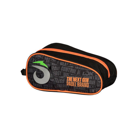 NECESER LOK GEN 2 NEGRO/NARANJA LB5VA0U23