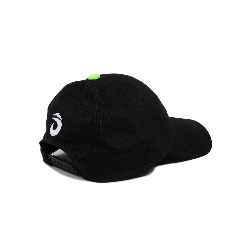 GORRA LOK NEVER LUCK NEGRO LOAP1OA0UU10S