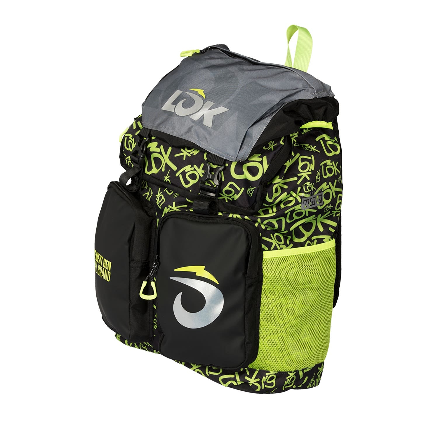 MOCHILA LOK ADVENTURE GEN 2 LIMA LB1MA2U23