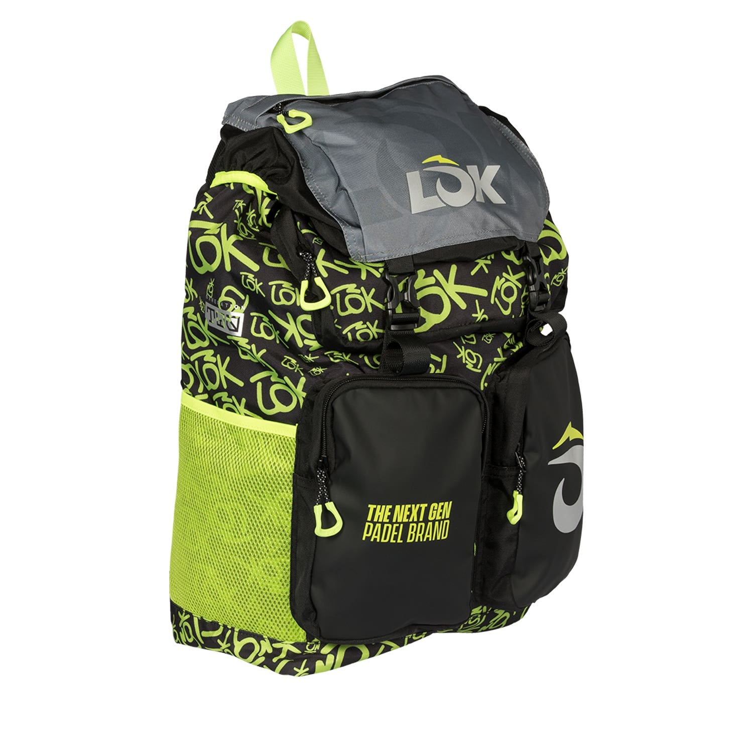 MOCHILA LOK ADVENTURE GEN 2 LIMA LB1MA2U23