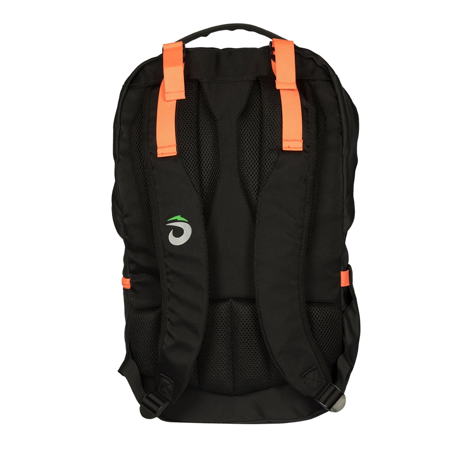 MOCHILA LOK MAXX GEN 2 NEGRO/NARANJA LB1MA0U23