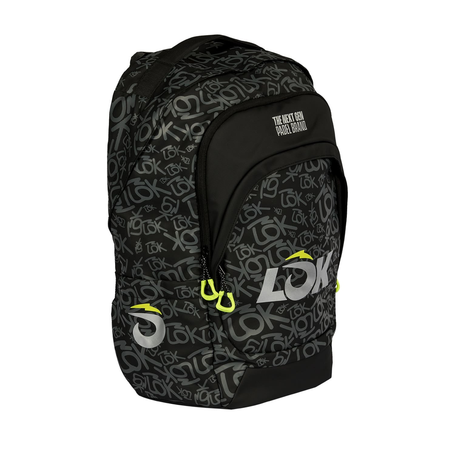 MOCHILA LOK MAXX GEN 2 NEGRO/GRIS LB1MA1U27