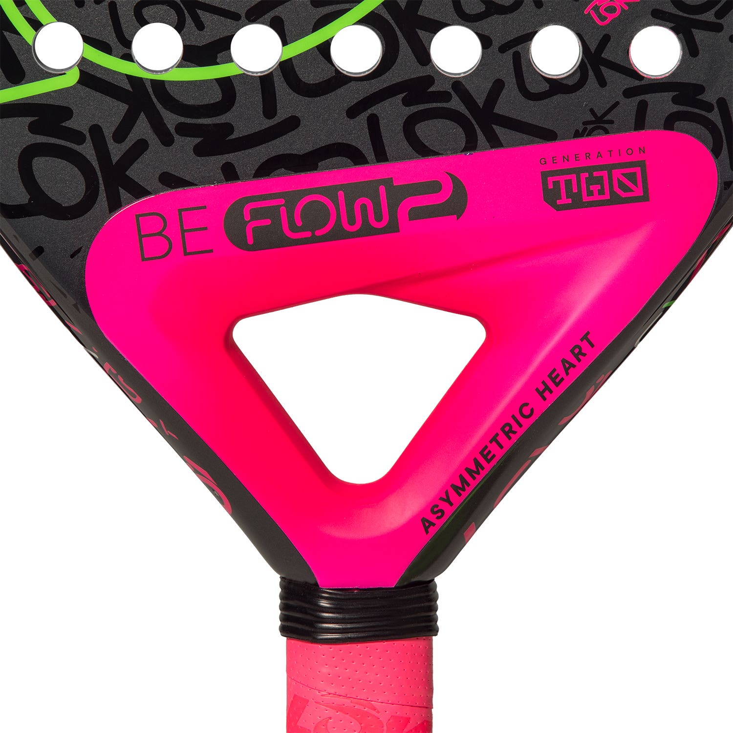 LOK BE FLOW PINK GEN 2