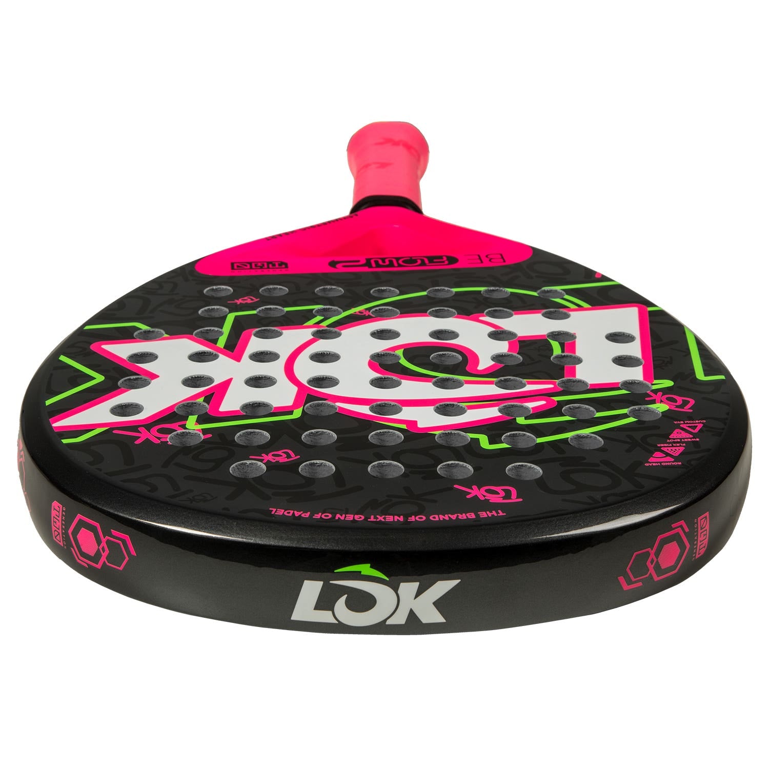 LOK BE FLOW PINK GEN 2