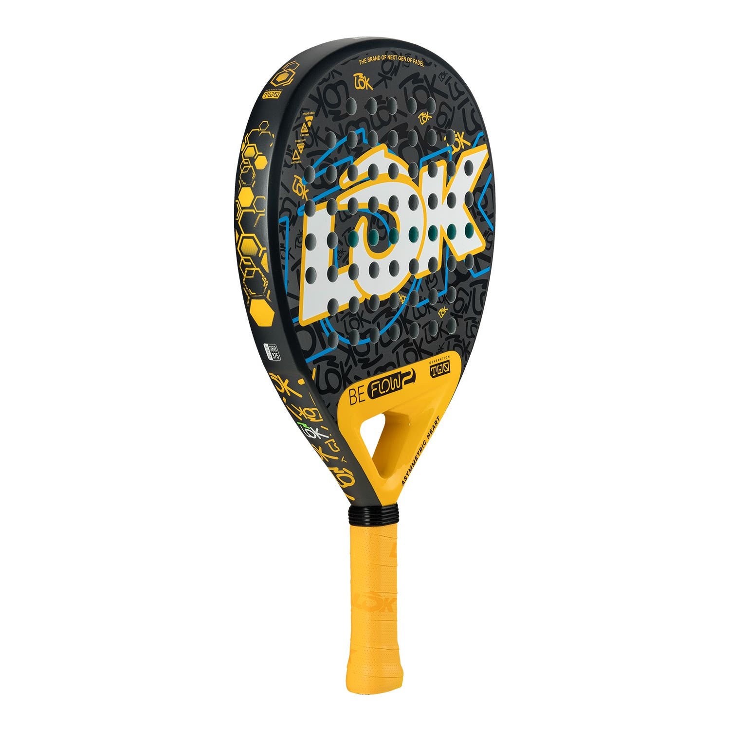 LOK BE FLOW YELLOW GEN 2