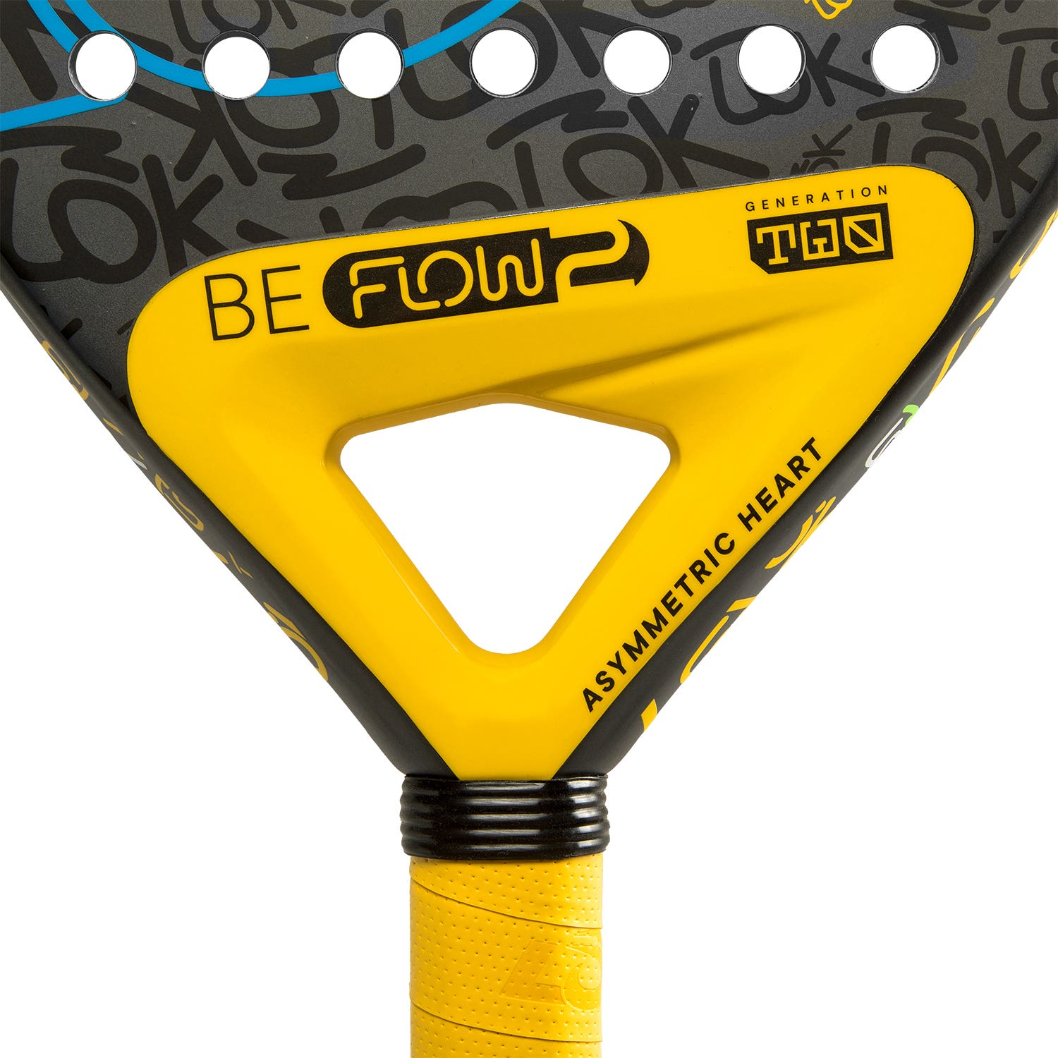 LOK BE FLOW YELLOW GEN 2