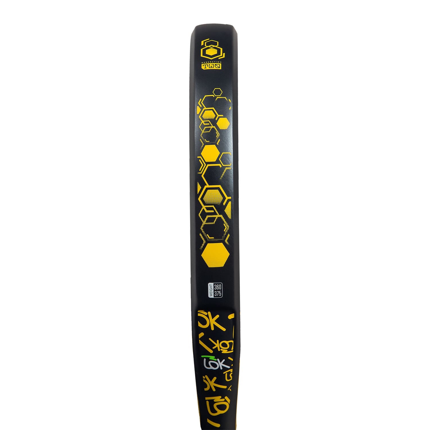 LOK BE FLOW YELLOW GEN 2
