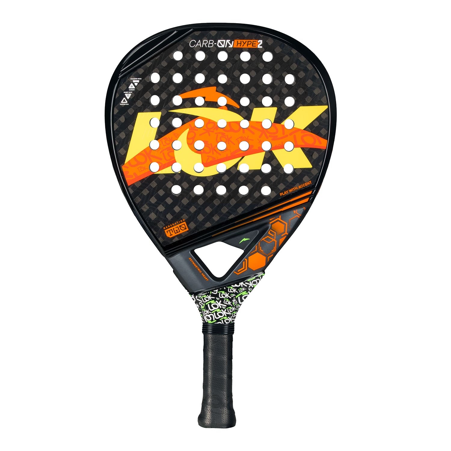 LOK CARBON HYPE GEN 2
