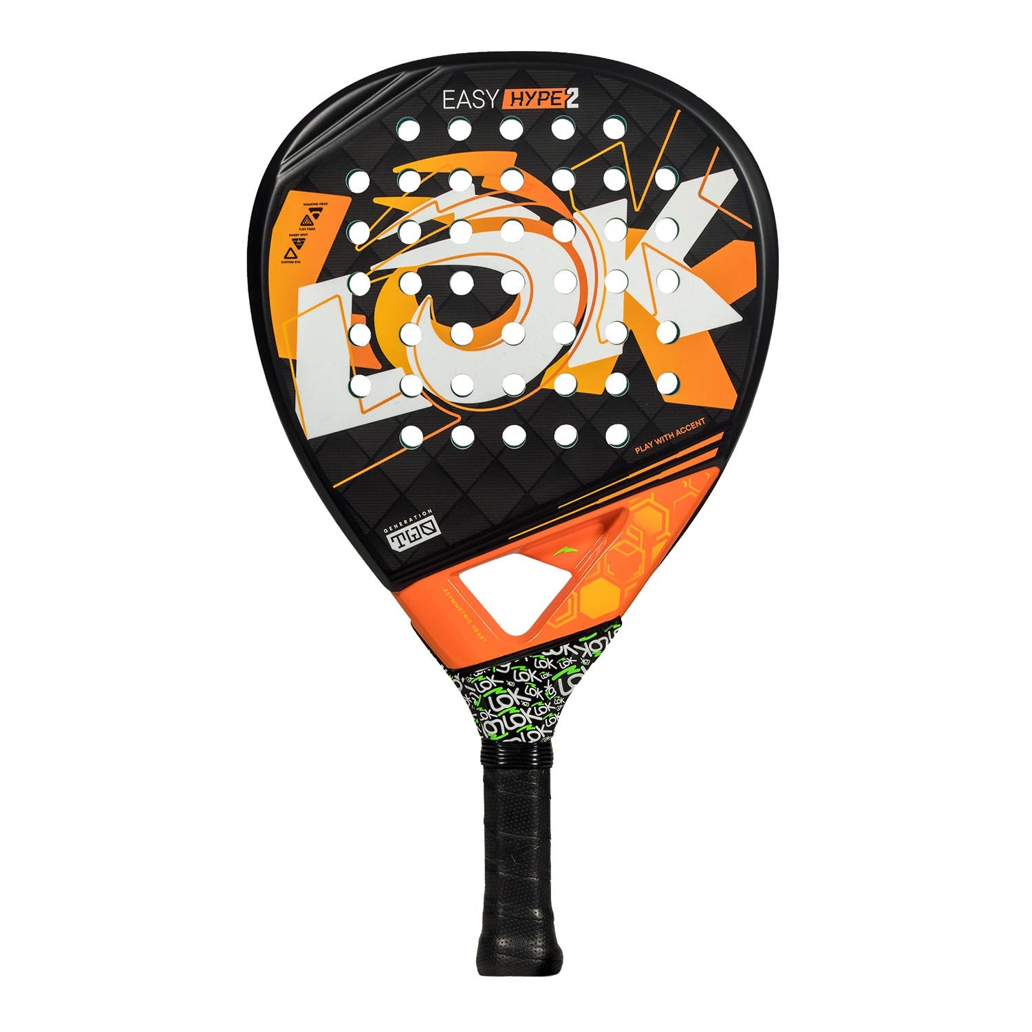 LOK EASY HYPE GEN 2