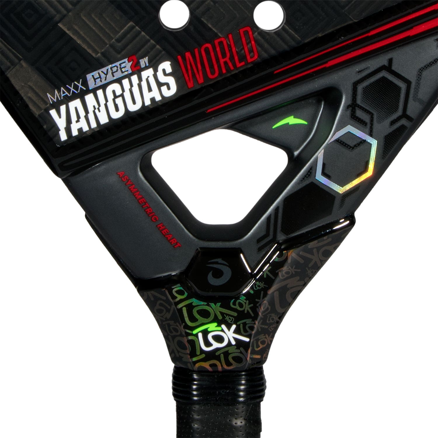 LOK MAXX HYPE YANGUAS WORLD