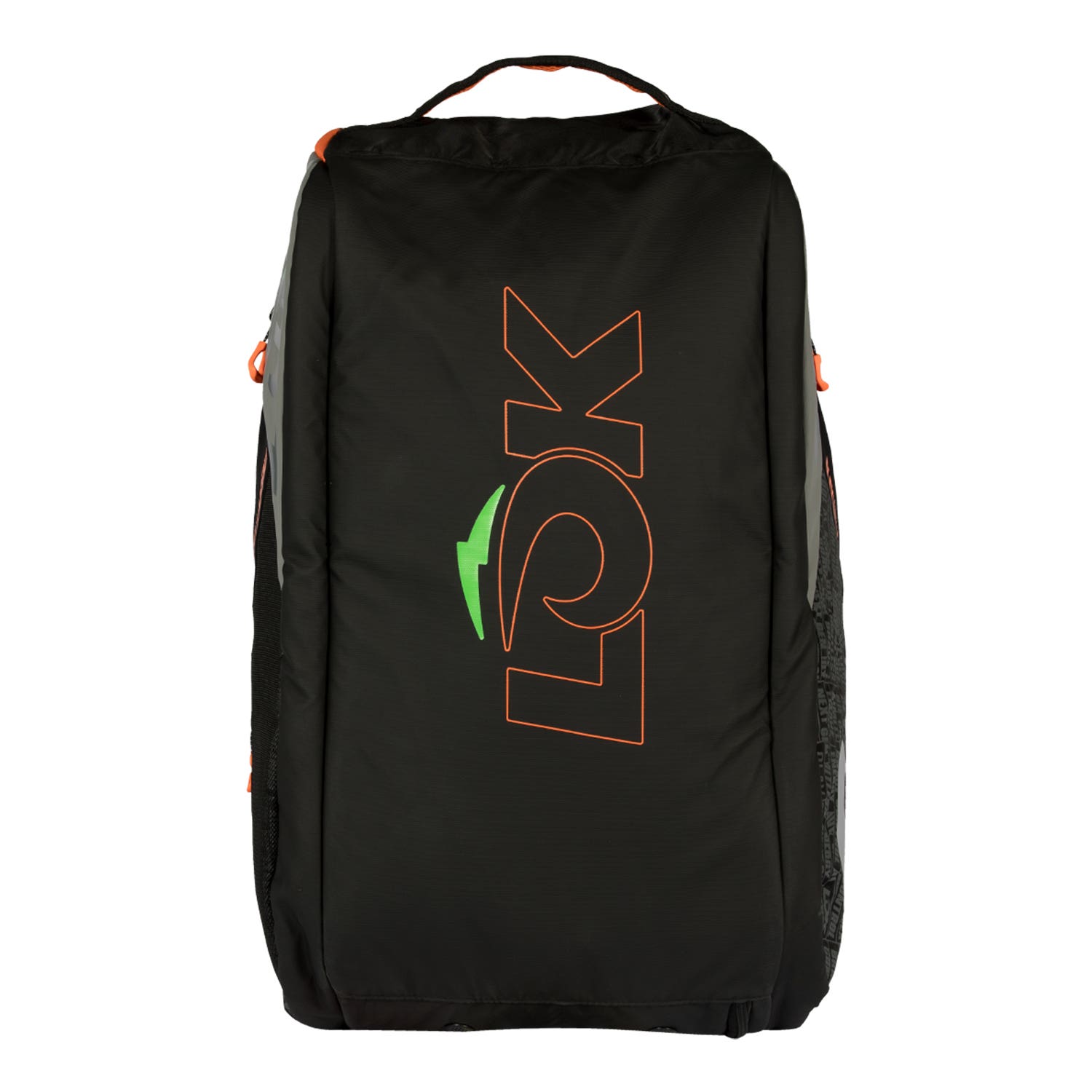 PALETERO LOK MAXX GEN 2 NEGRO/NARANJA LB1PA0U16