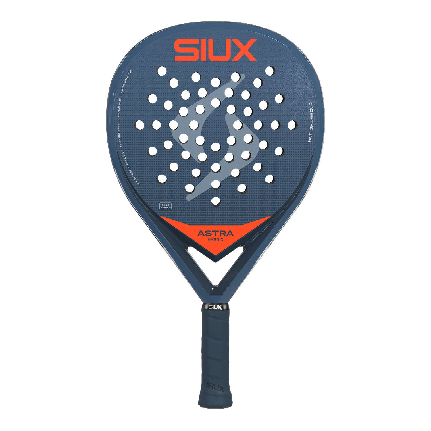 SIUX ASTRA HYBRID