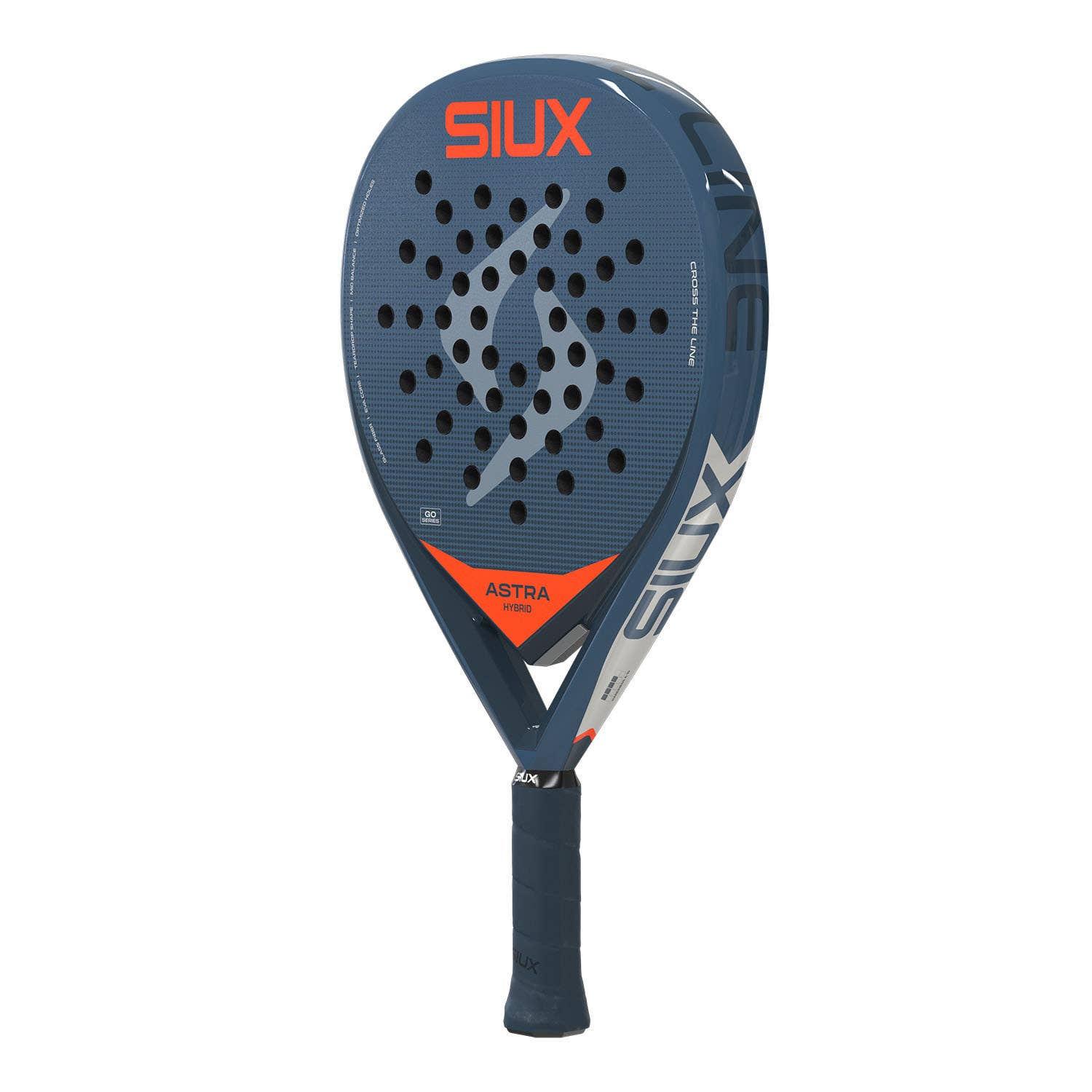 SIUX ASTRA HYBRID