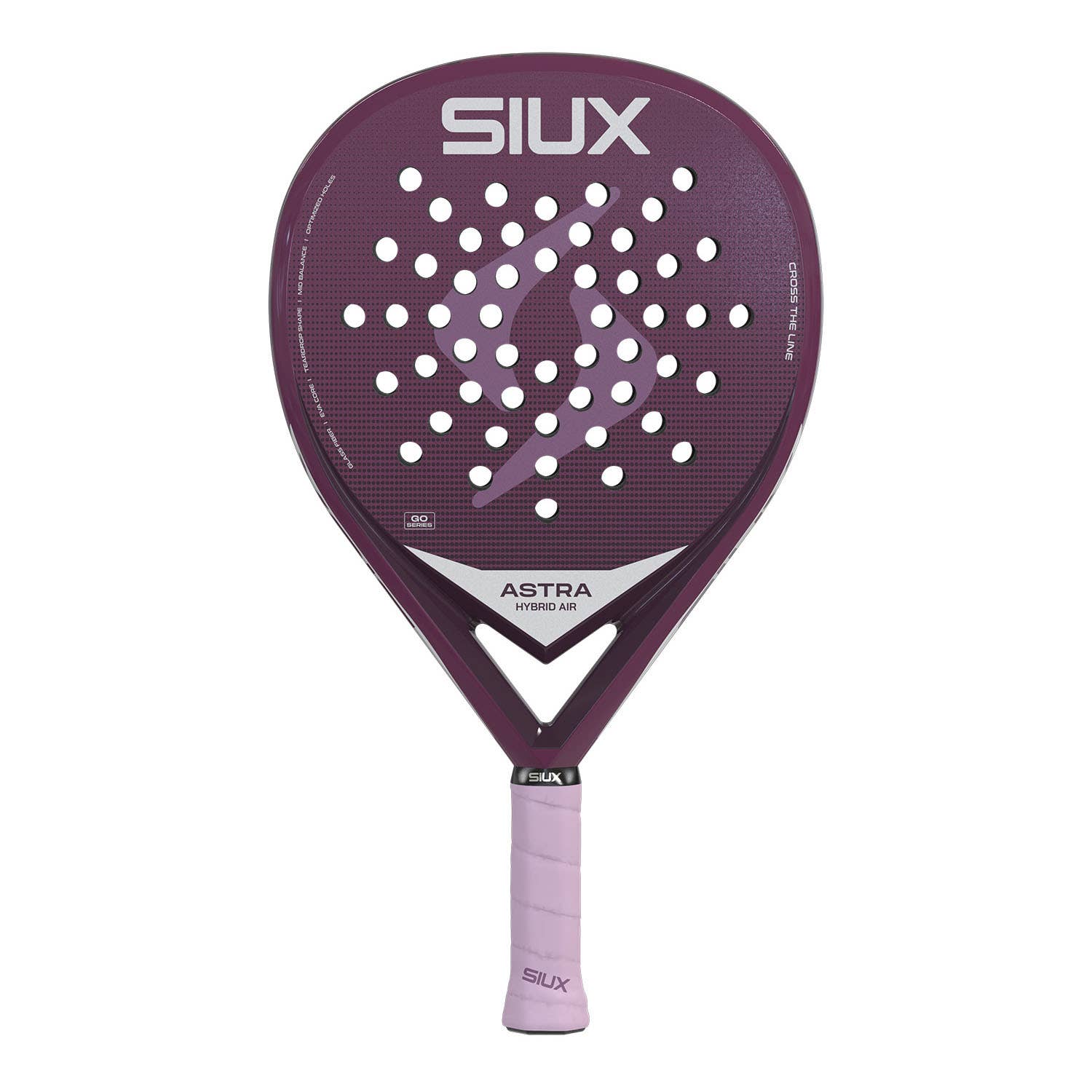 SIUX ASTRA HYBRID AIR