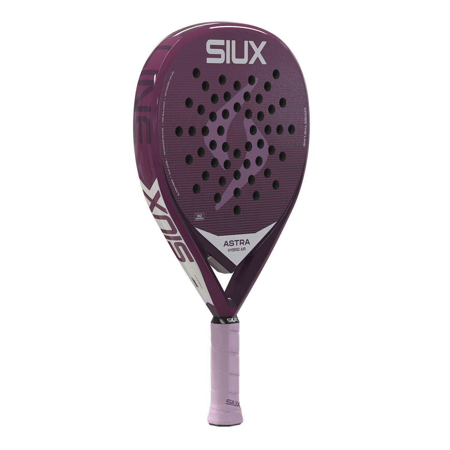 SIUX ASTRA HYBRID AIR