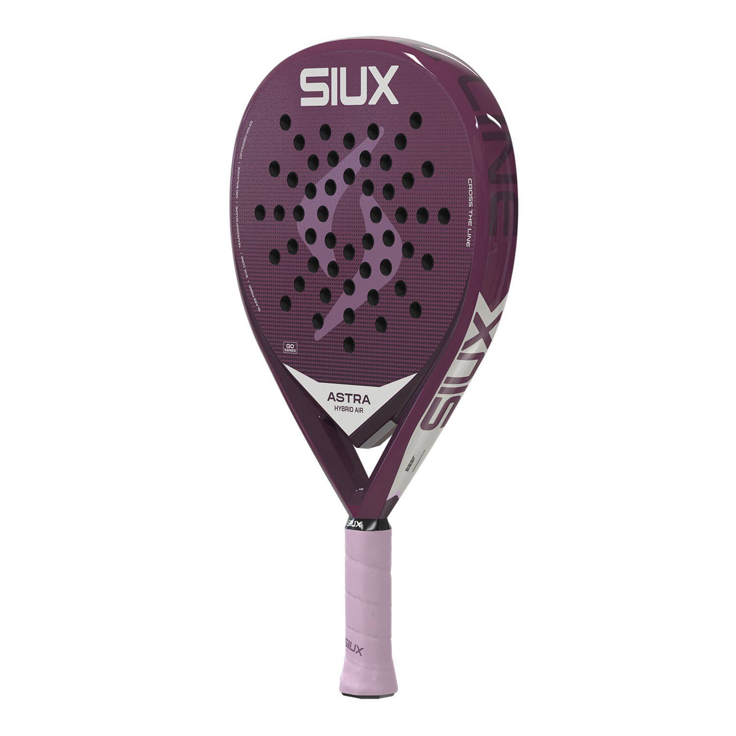 SIUX ASTRA HYBRID AIR
