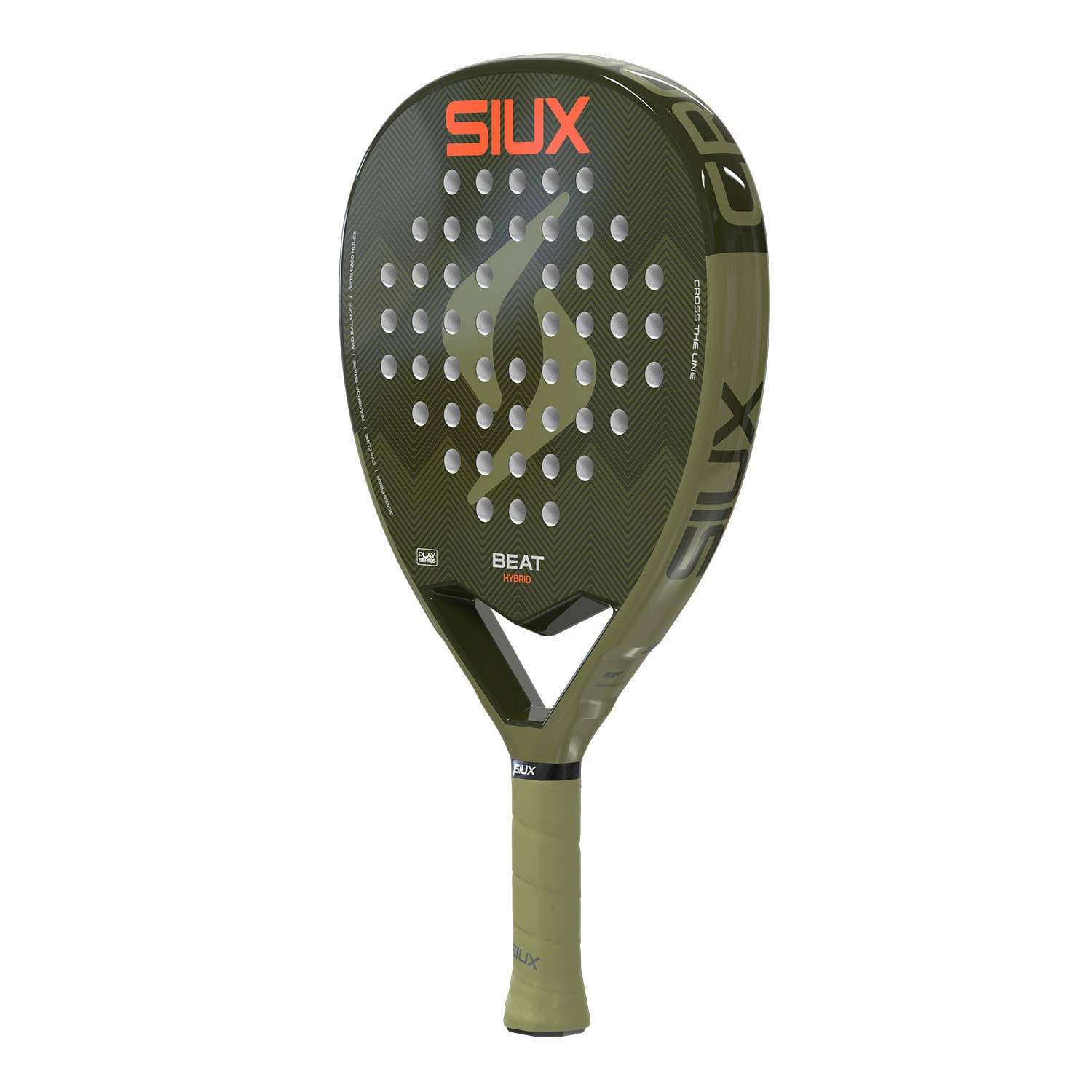 SIUX BEAT HYBRID 3