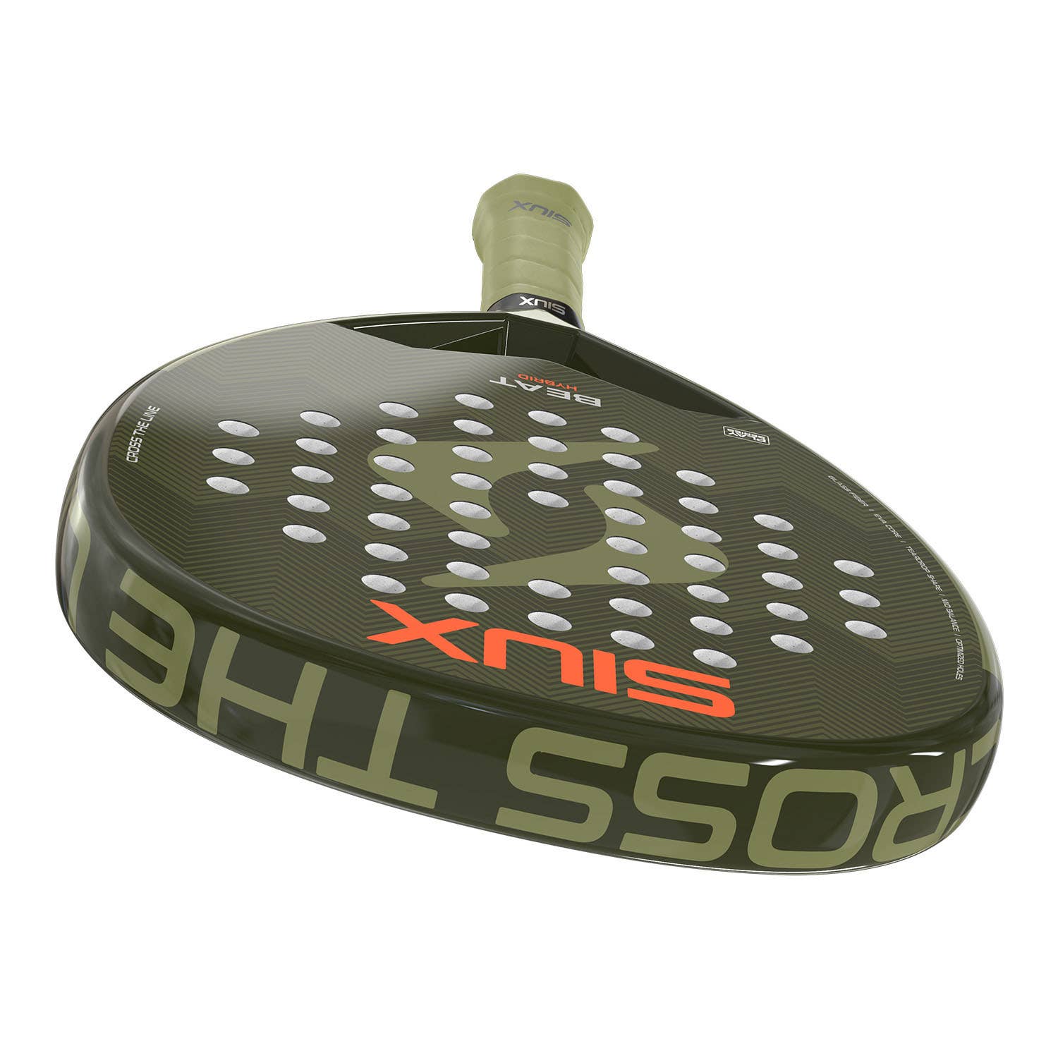 SIUX BEAT HYBRID 3