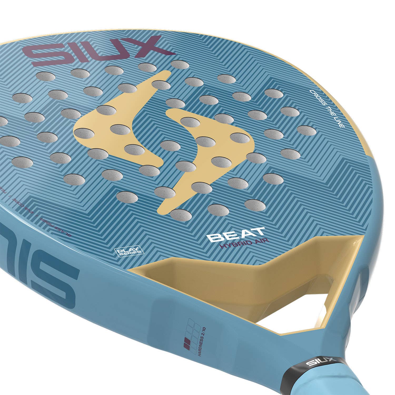 SIUX BEAT HYBRID 3 AIR