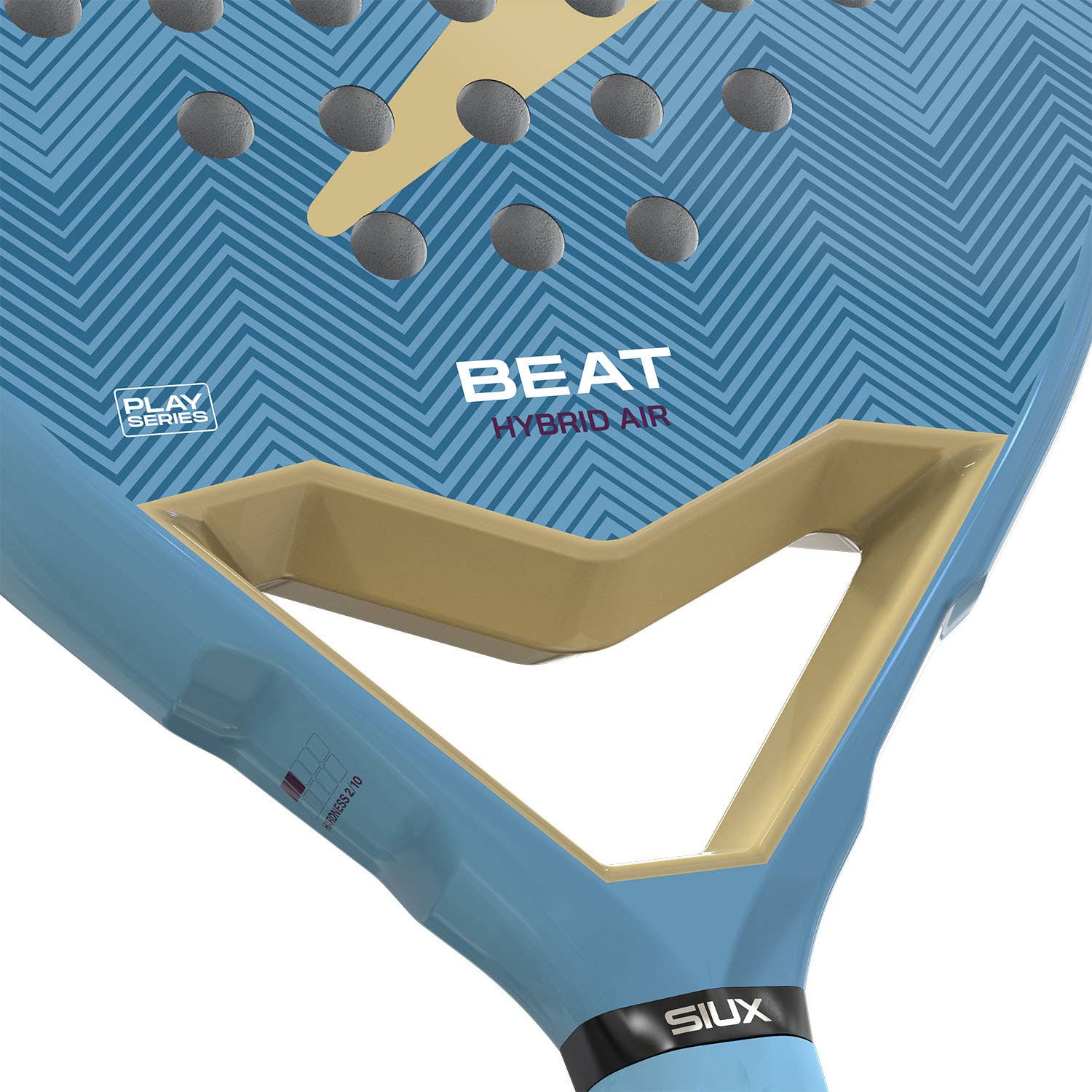 SIUX BEAT HYBRID 3 AIR