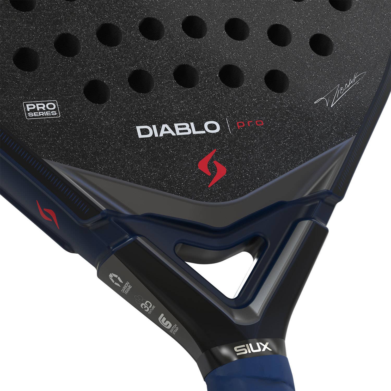 SIUX DIABLO PRO NIGHT BLUE 2026