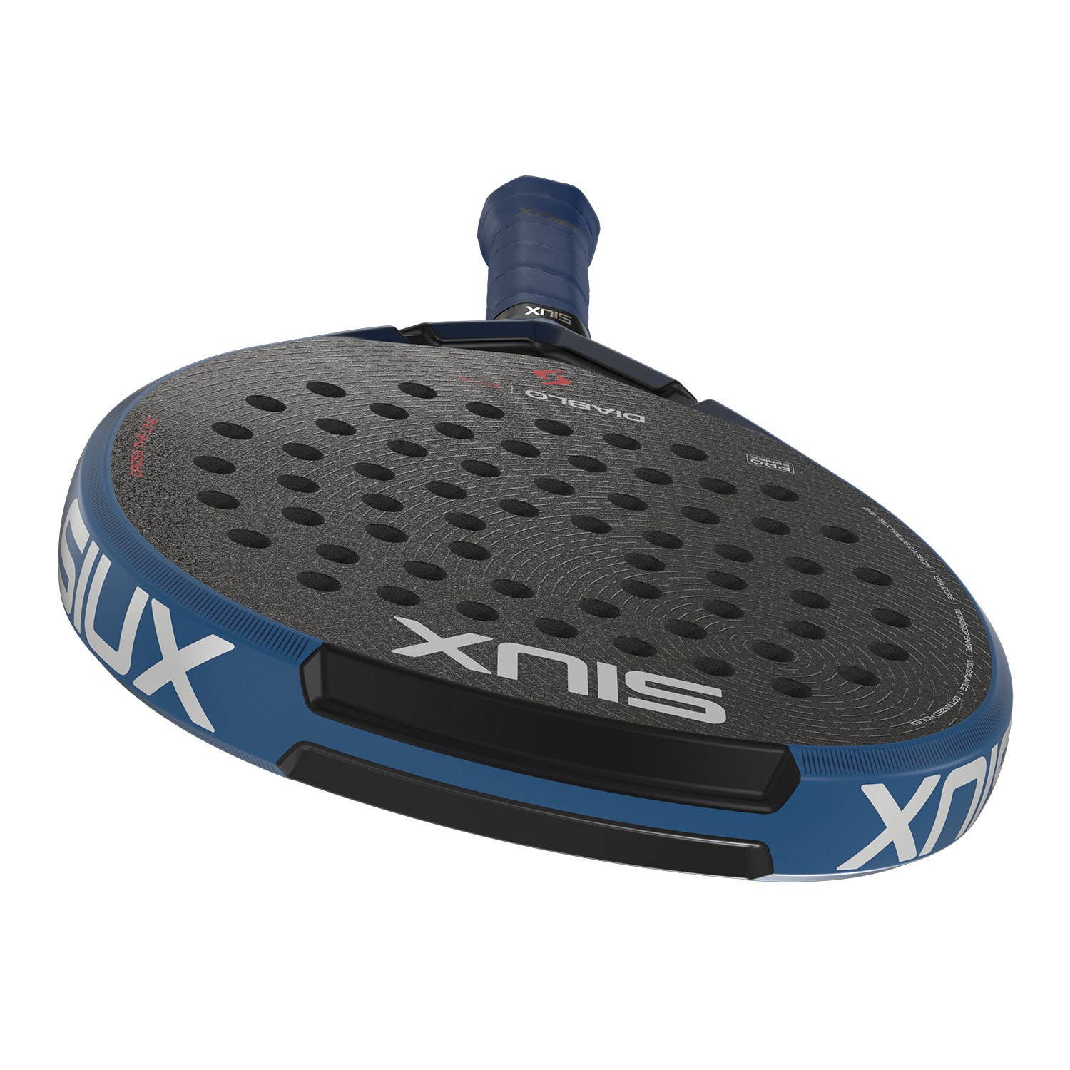 SIUX DIABLO PRO ROYAL BLUE 2026