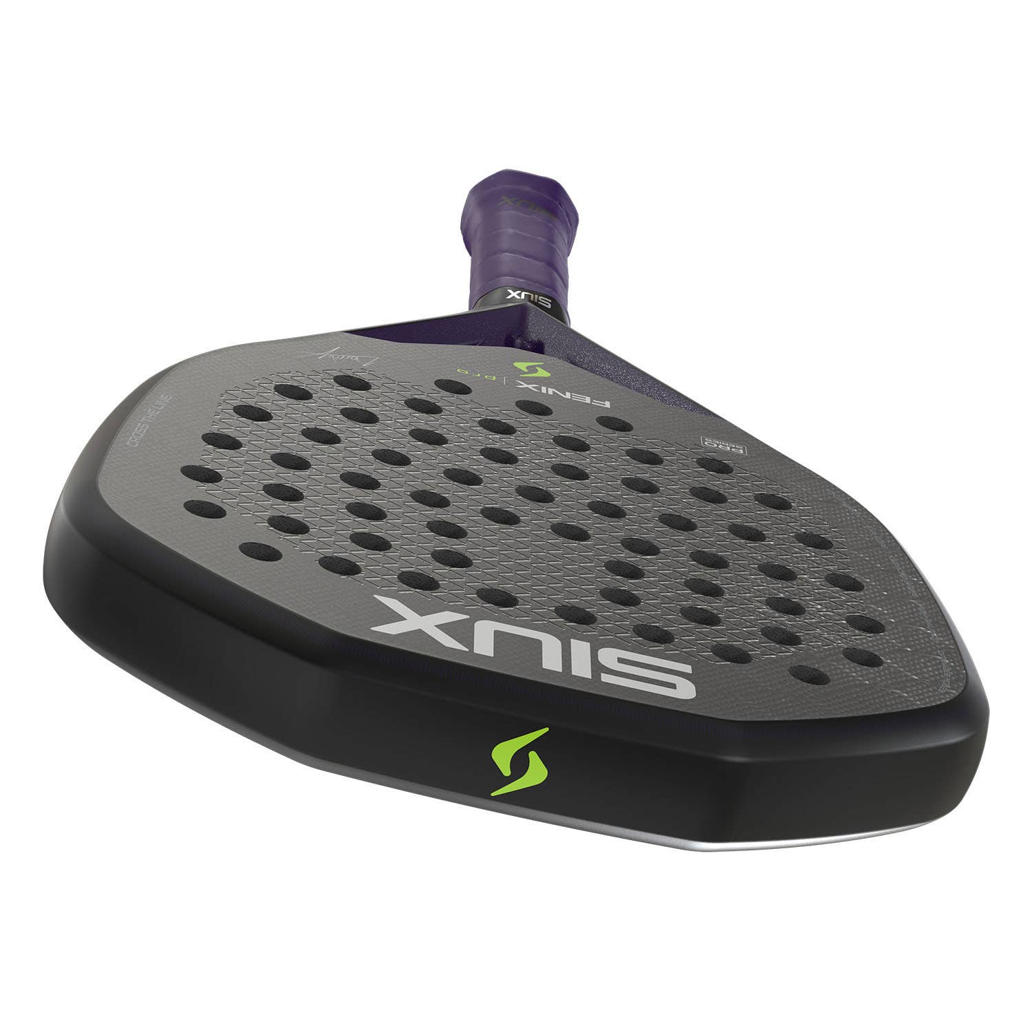 SIUX FENIX PRO BLACK 2026