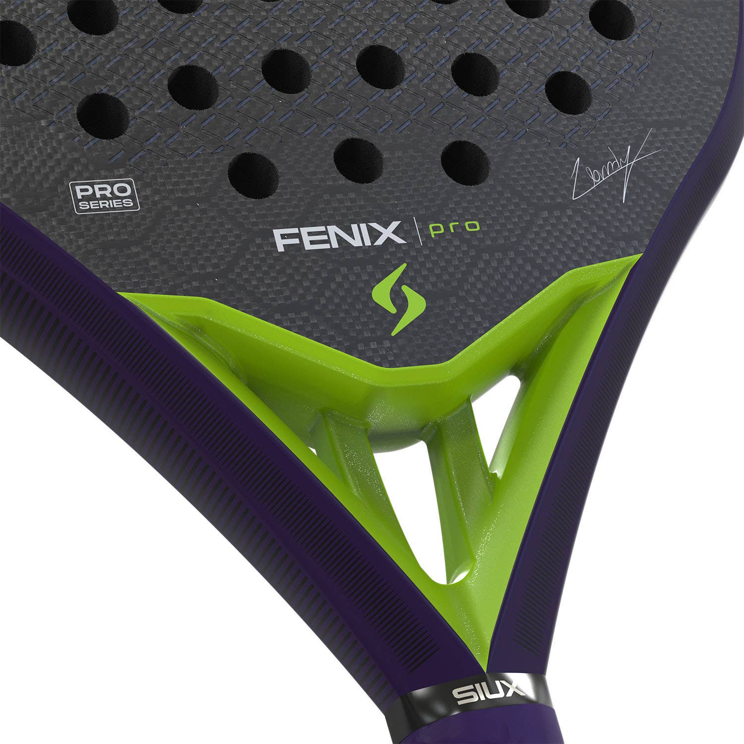 SIUX FENIX PRO GLOW PURPLE 2026
