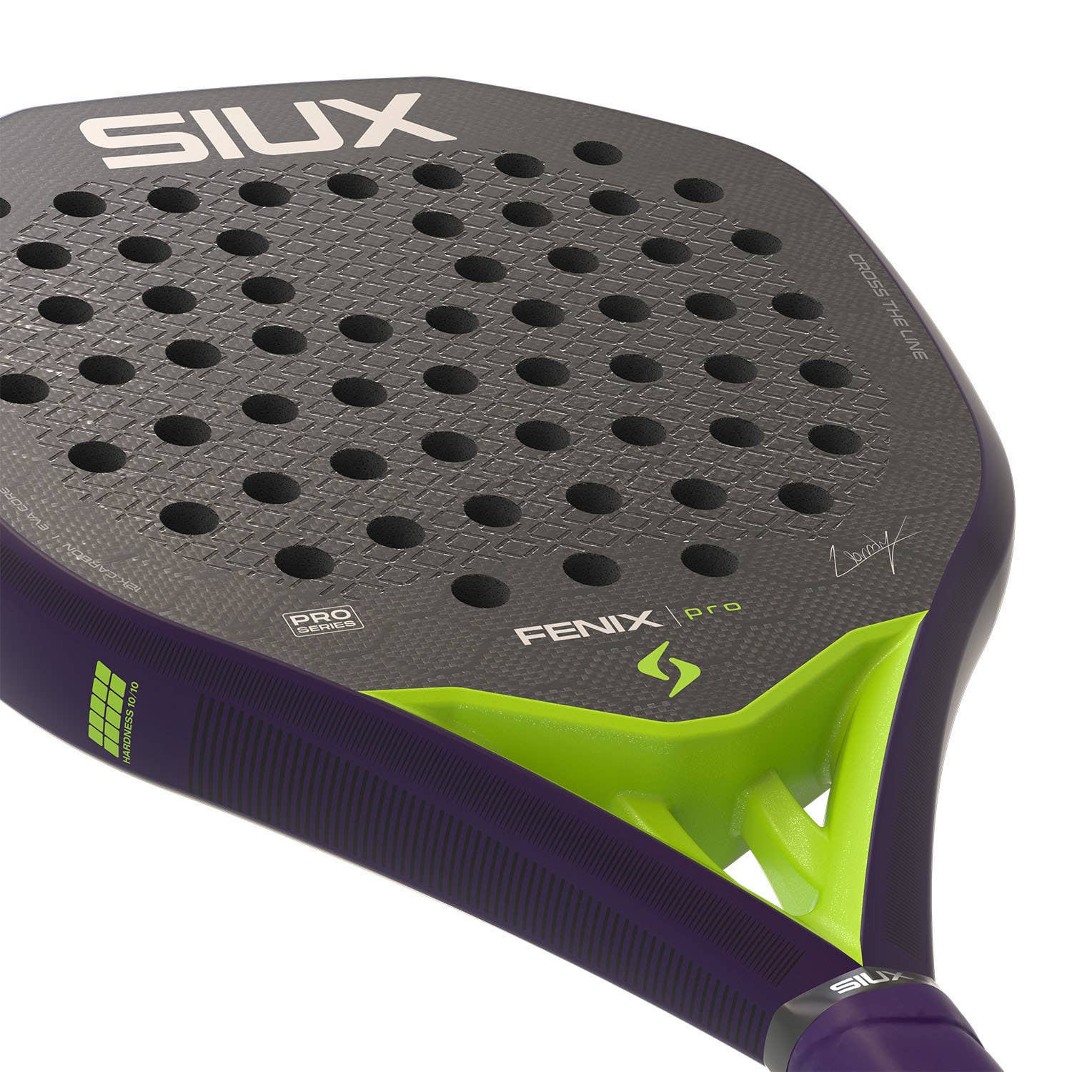 SIUX FENIX PRO GLOW PURPLE 2026