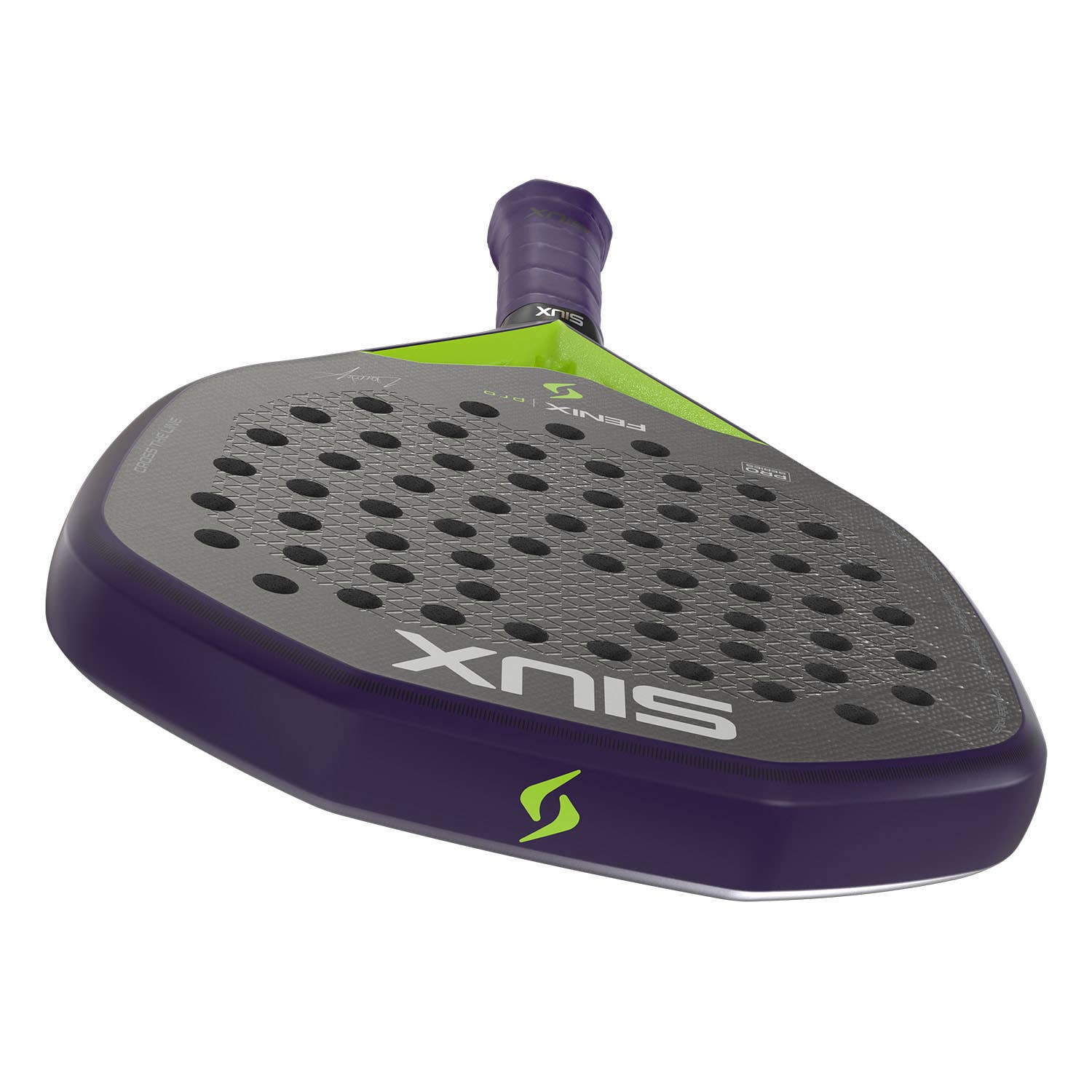 SIUX FENIX PRO GLOW PURPLE 2026