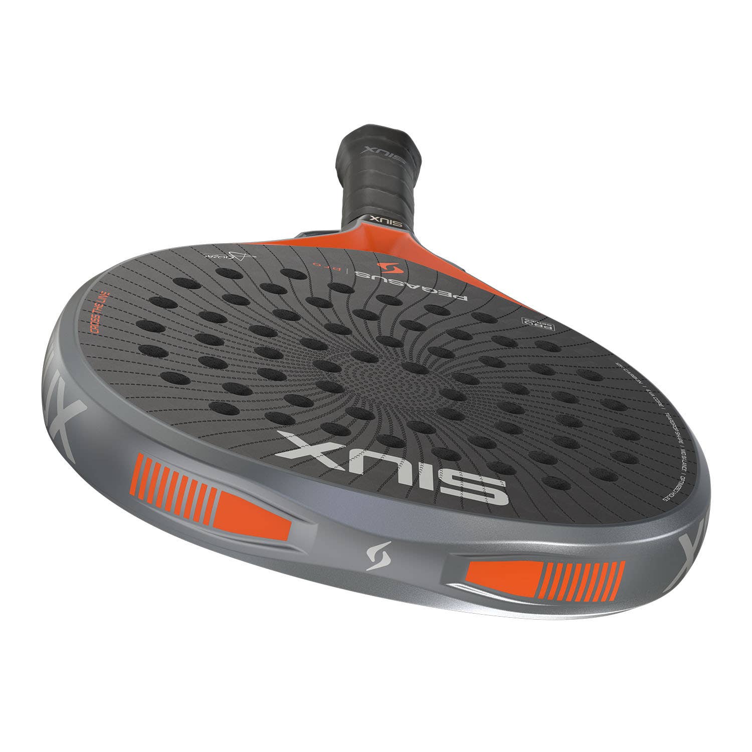 SIUX PEGASUS PRO LAVA ORANGE 2026