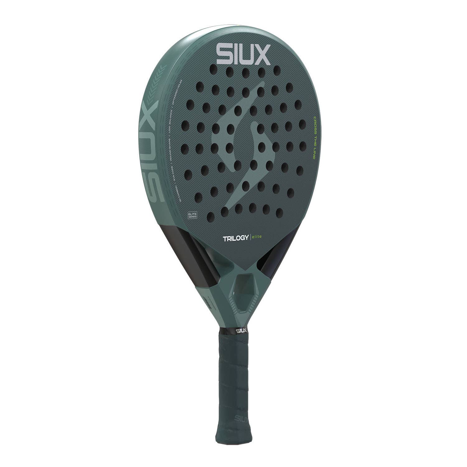 SIUX TRILOGY ELITE 6
