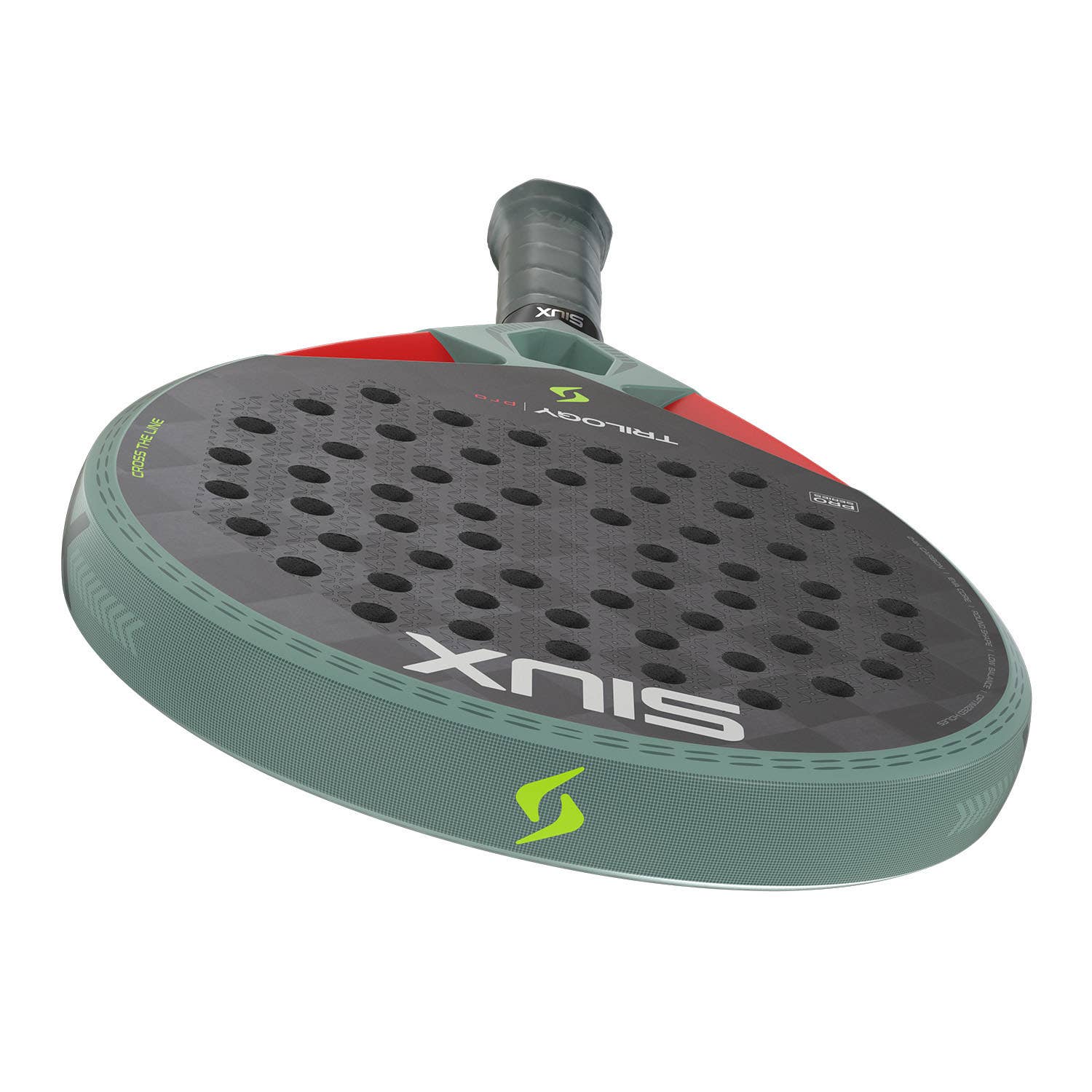 SIUX TRILOGY PRO ASH GREEN 2026