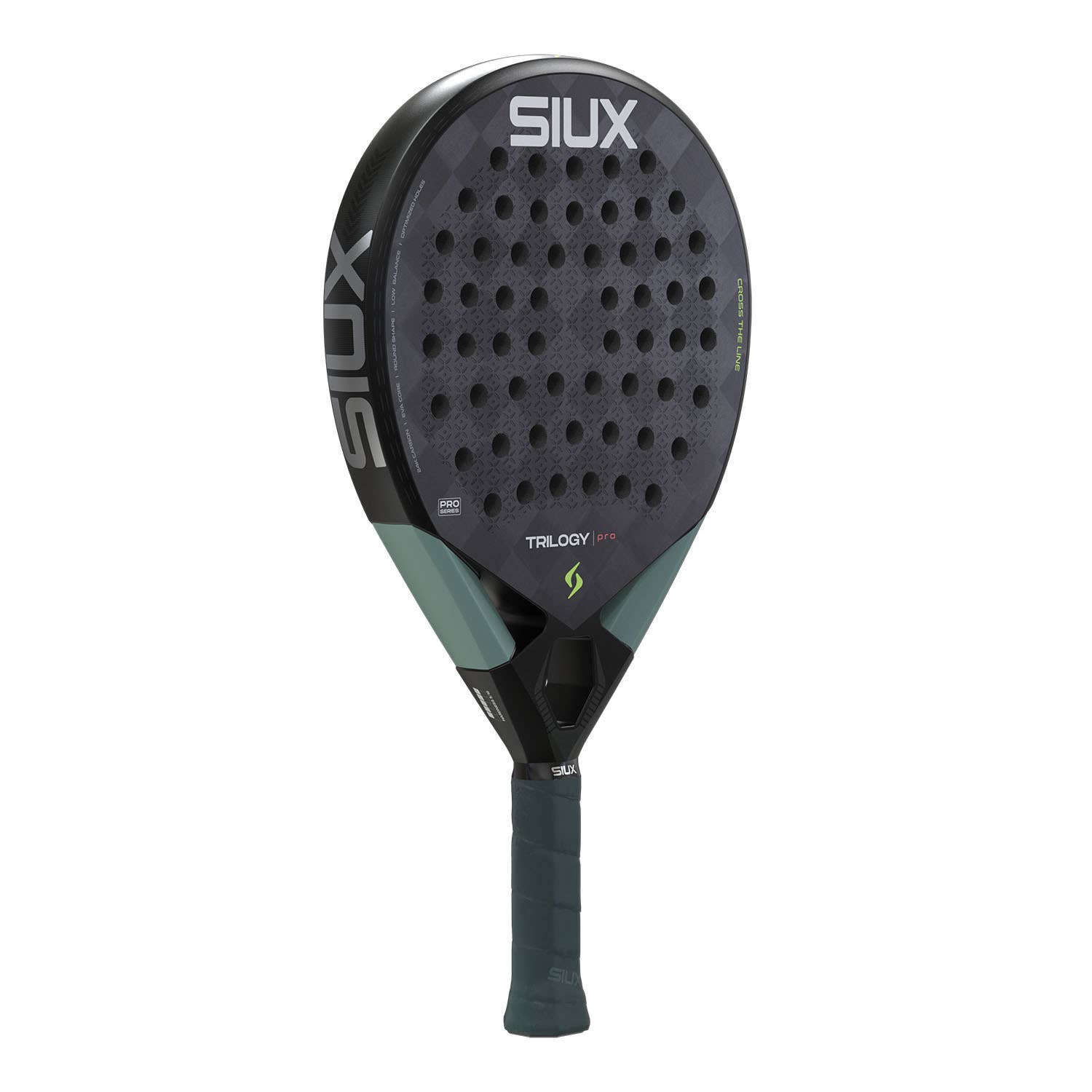 SIUX TRILOGY PRO NOIR FOG 2026