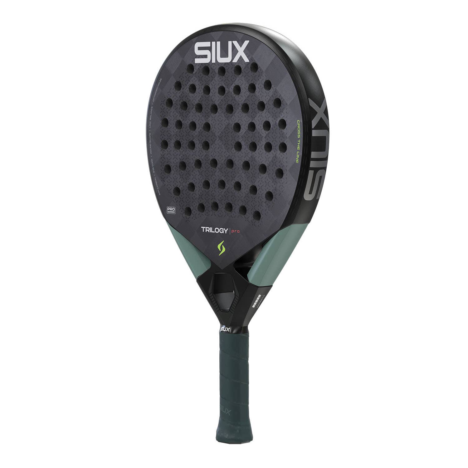 SIUX TRILOGY PRO NOIR FOG 2026