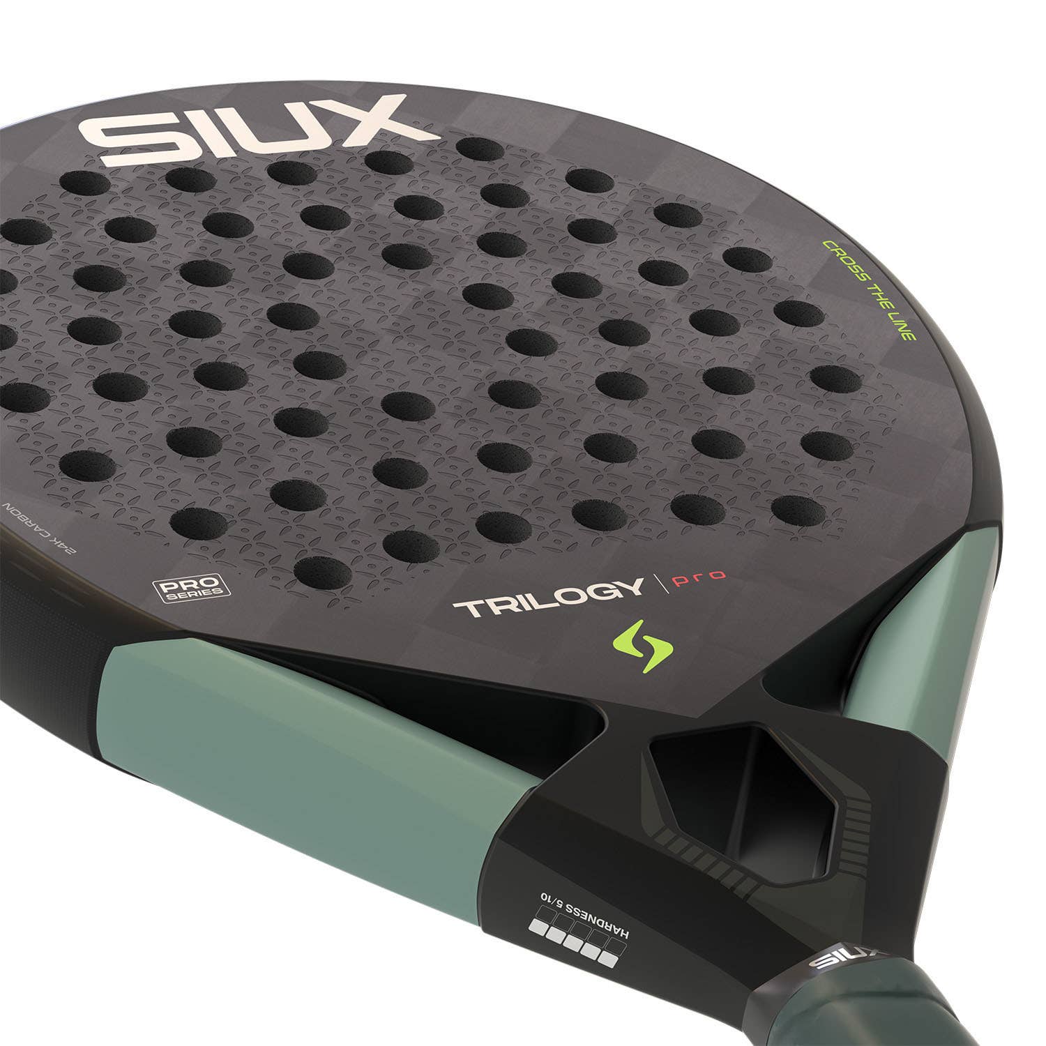 SIUX TRILOGY PRO NOIR FOG 2026
