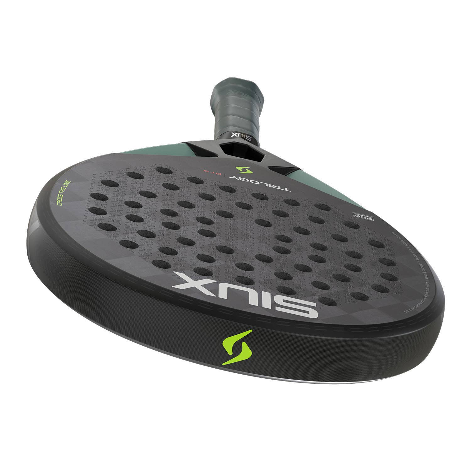 SIUX TRILOGY PRO NOIR FOG 2026