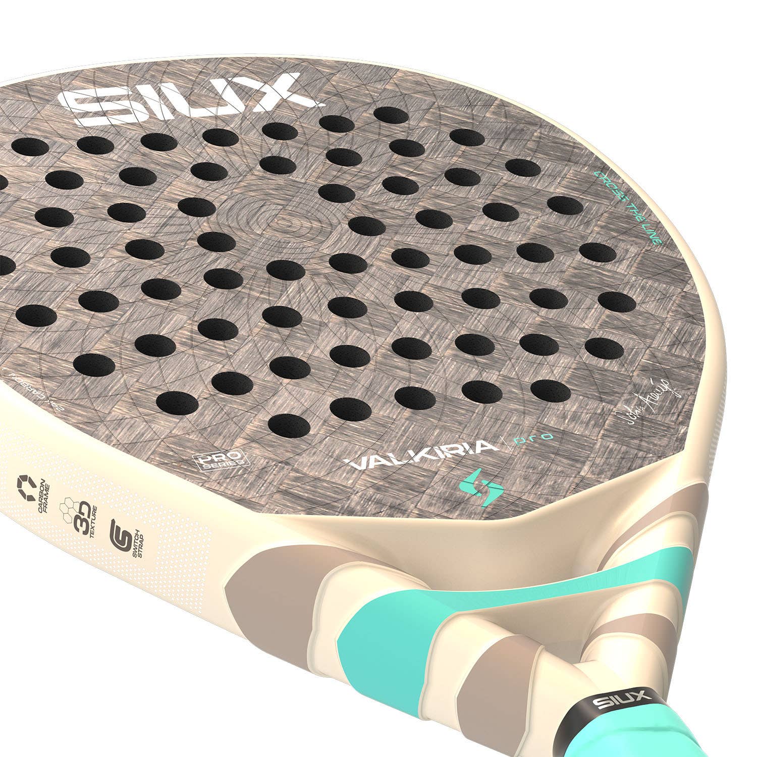 SIUX VALKIRIA PRO 2026