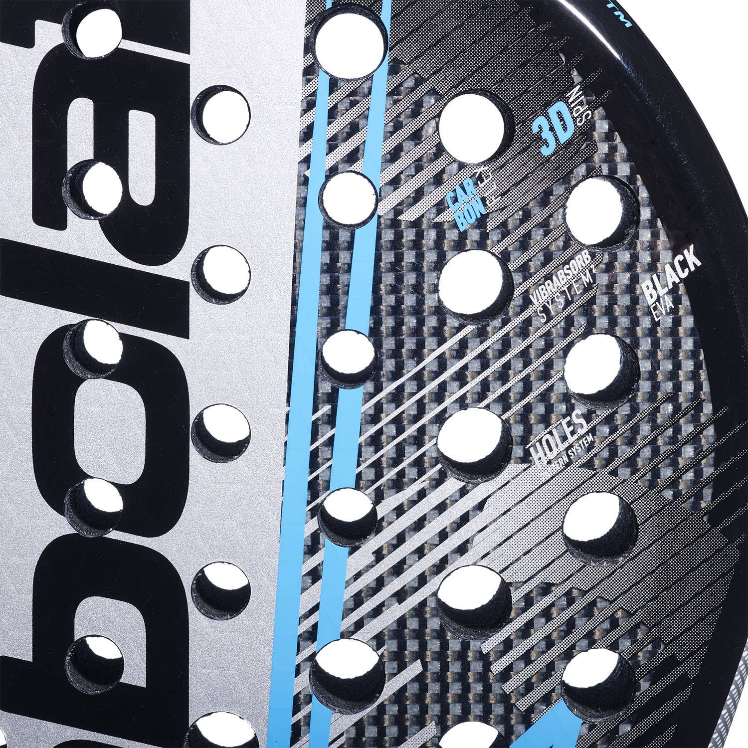 PALA TEST BABOLAT AIR VERON 2.6