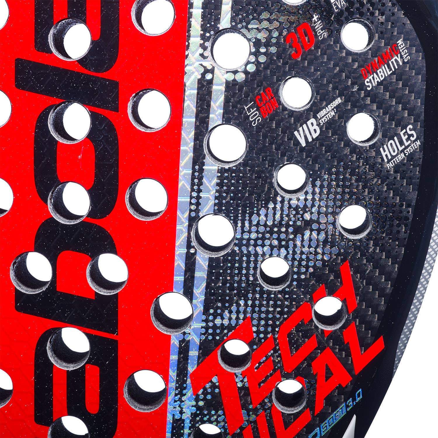 BABOLAT TECHNICAL VIPER SOFT 3.0