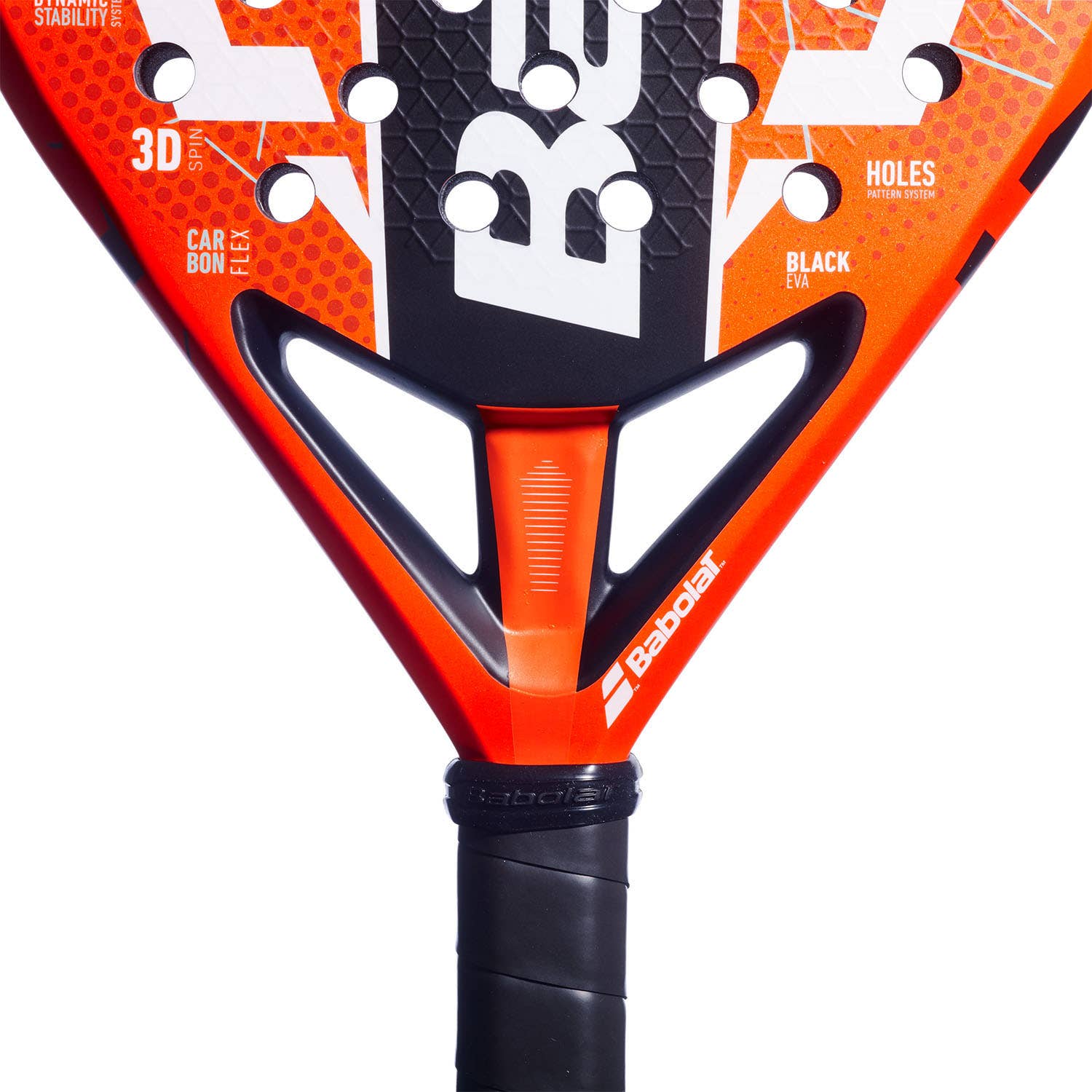 PALA TEST BABOLAT VERON JUAN LEBRÓN 3.0