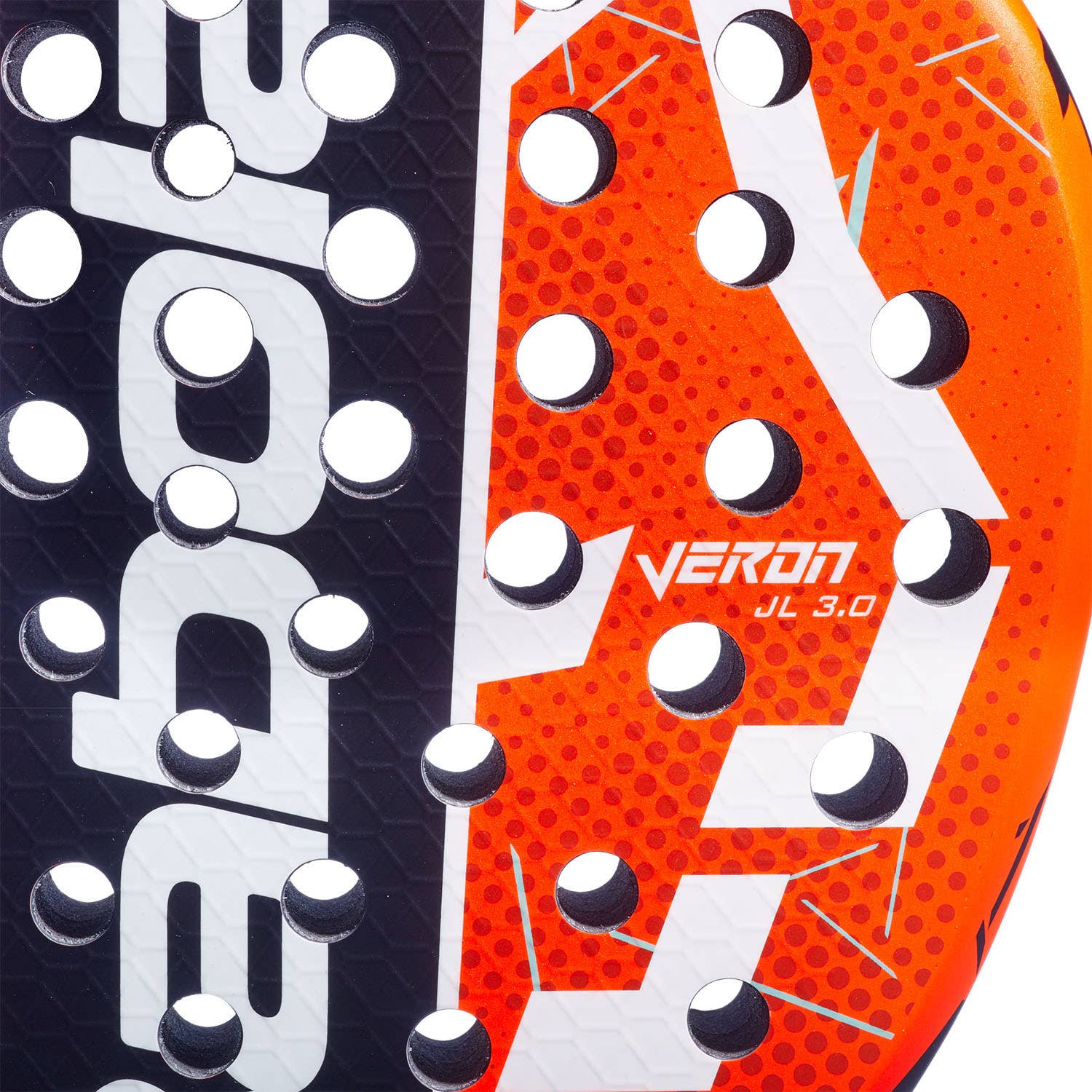 PALA TEST BABOLAT VERON JUAN LEBRÓN 3.0