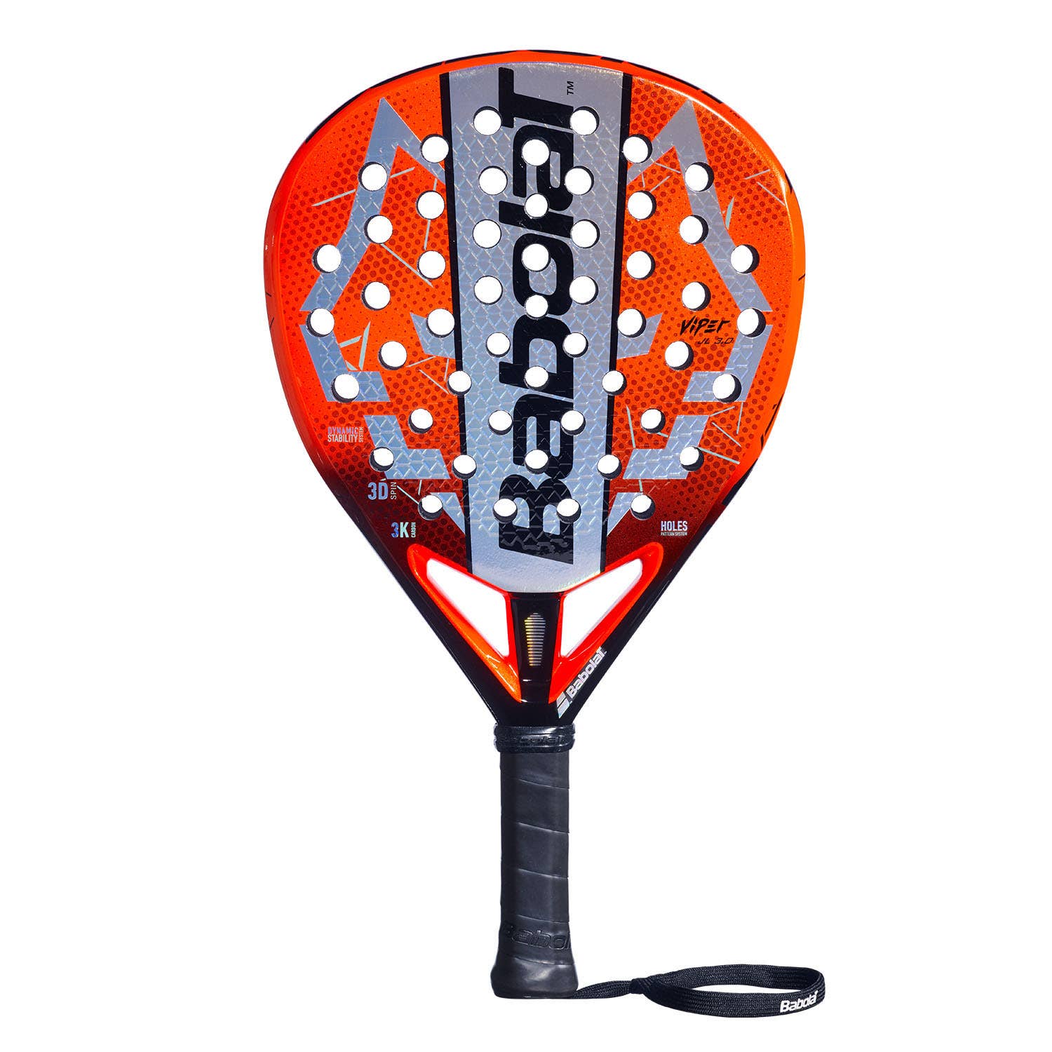 BABOLAT VIPER JUAN LEBRÓN 3.0 NARANJA