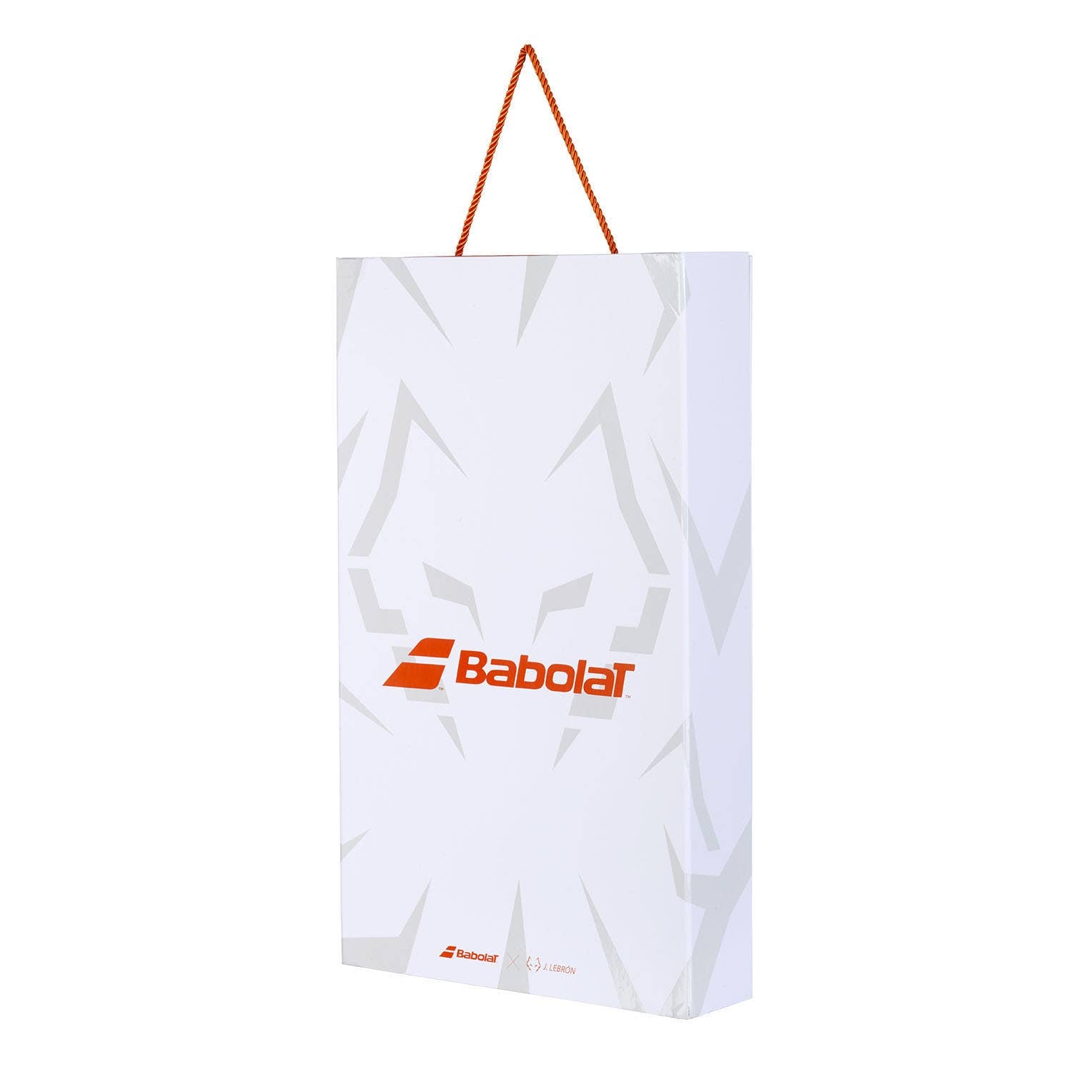 BABOLAT VIPER JUAN LEBRÓN 3.0 NARANJA