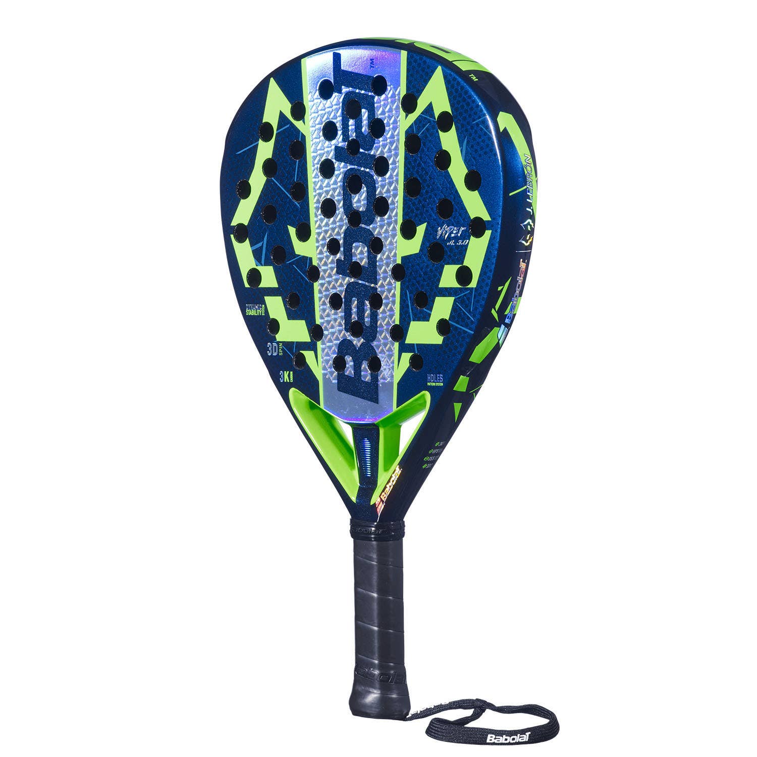 BABOLAT VIPER JUAN LEBRON 3.0