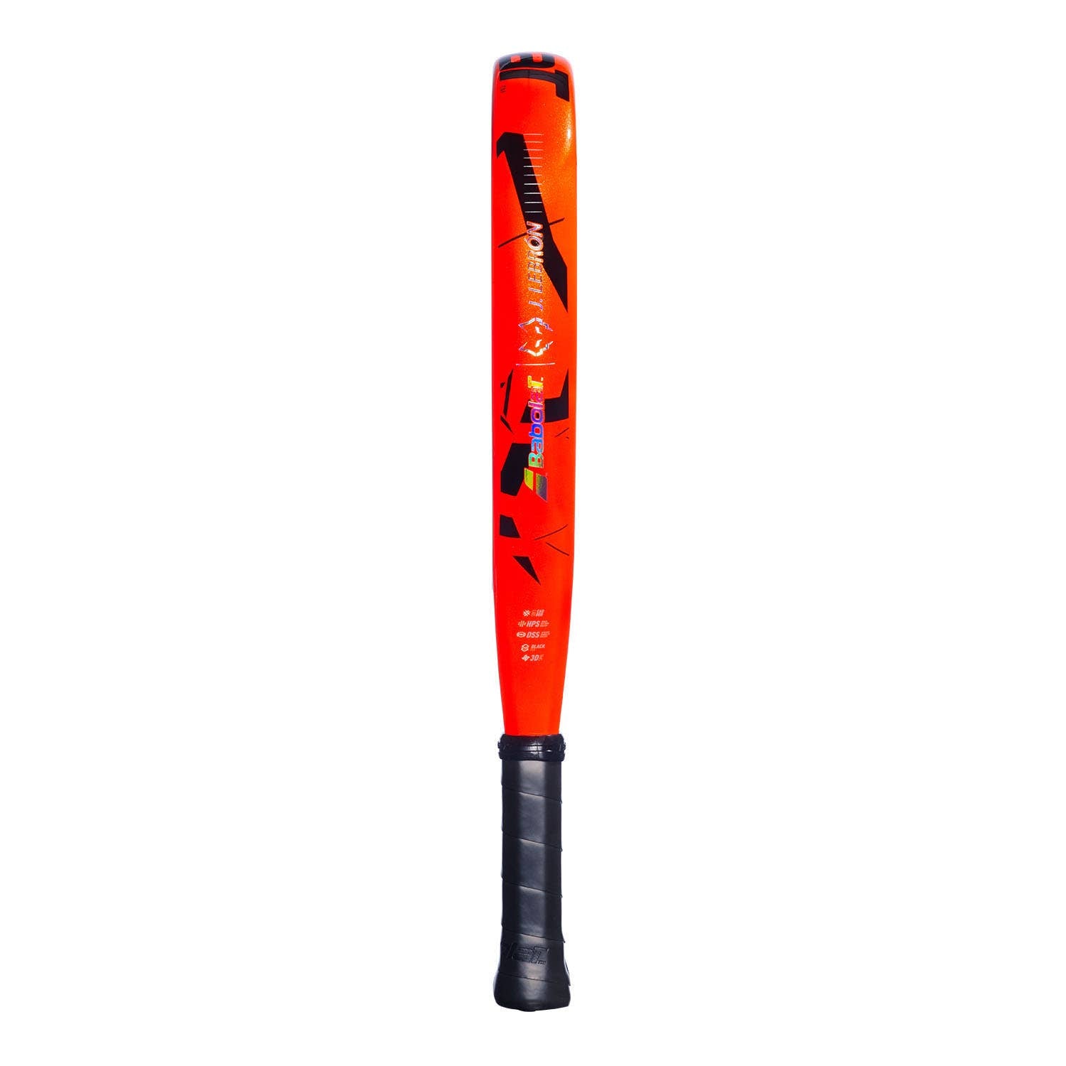 PALA TEST BABOLAT VIPER SOFT JUAN LEBRÓN 3.0